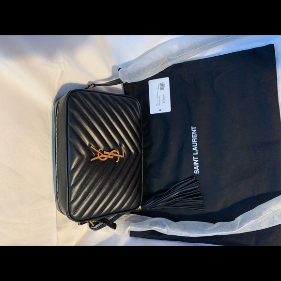 YSL lou Camara bag - Picture 5 of 6